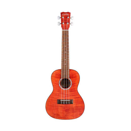 Cordoba 15CFM Rose Red Concert Ukulele