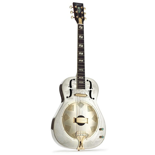 Ozark resonator guitar thinline