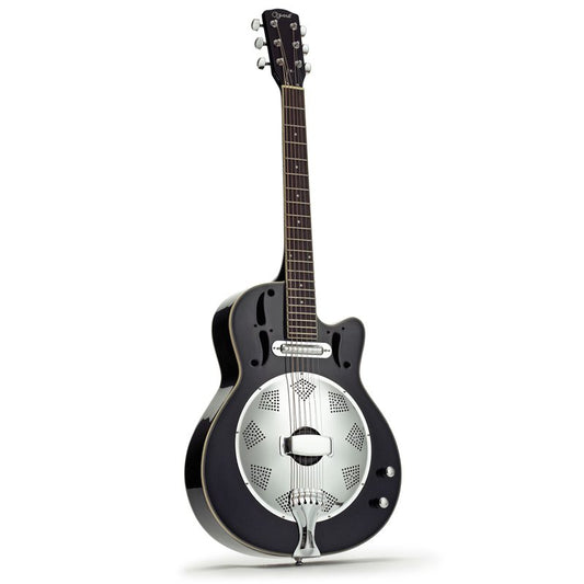 Ozark electro-acoustic resonator guitar