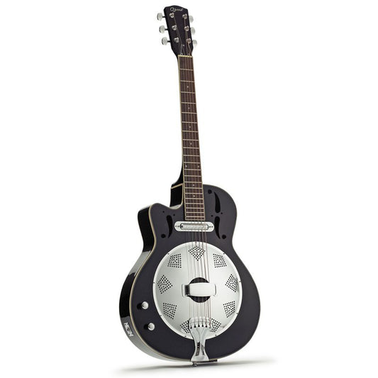 Ozark electro resonator guitar left handed