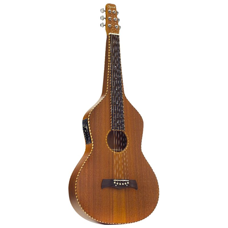 Ozark Hawaiian guitar W model