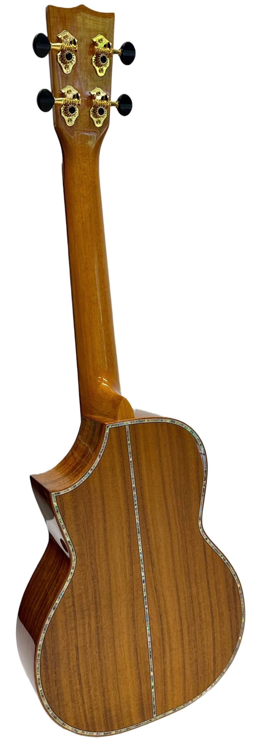 Ohana TK-70KCE Cutaway Tenor Ukulele