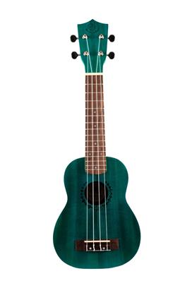 Bumblebee BUC23 Concert Ukulele Blue