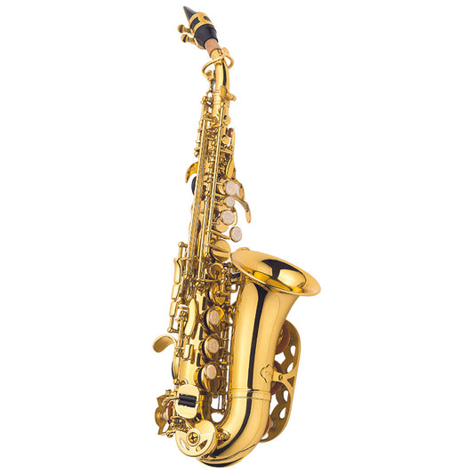 J.Michael curved soprano saxophone (4468)