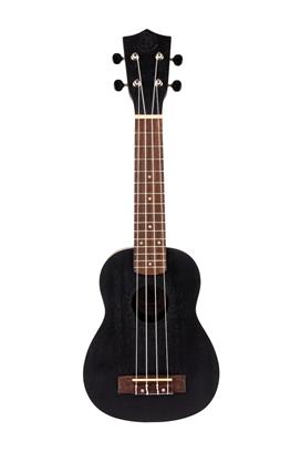 Bumblebee BUS23 Soprano Ukulele Black