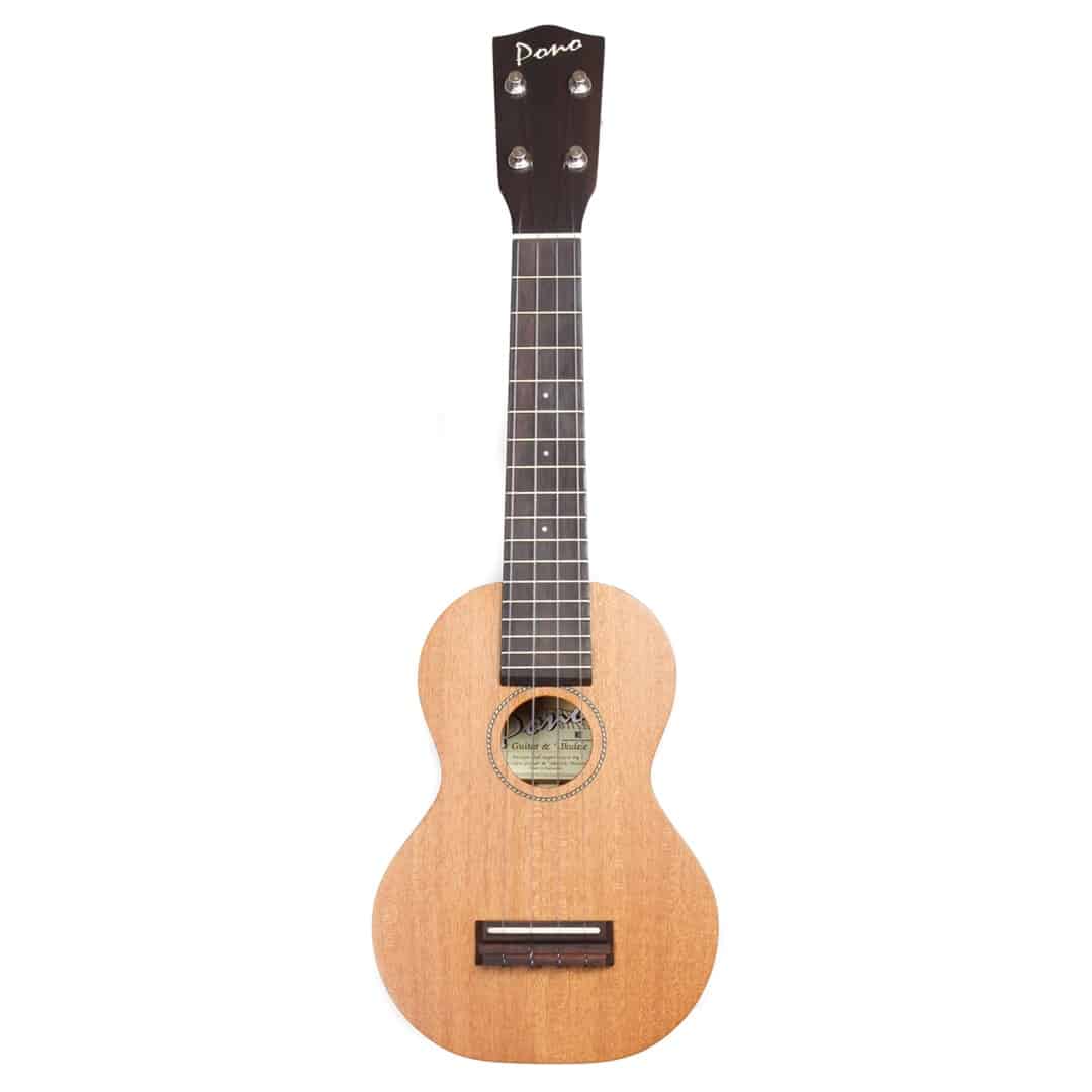 Pono MS Mahogany Soprano