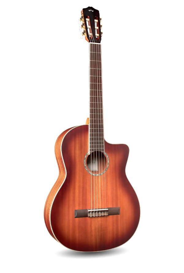 Cordoba C4-CE, Edge Burst finish