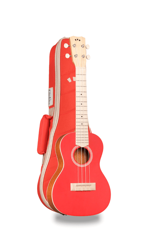 Cordoba 15CM Matiz Chili Red Ukulele