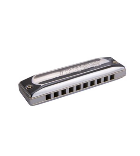 Hohner 58020 BB MEISTERKLASSE MUNDHARM Harmonica