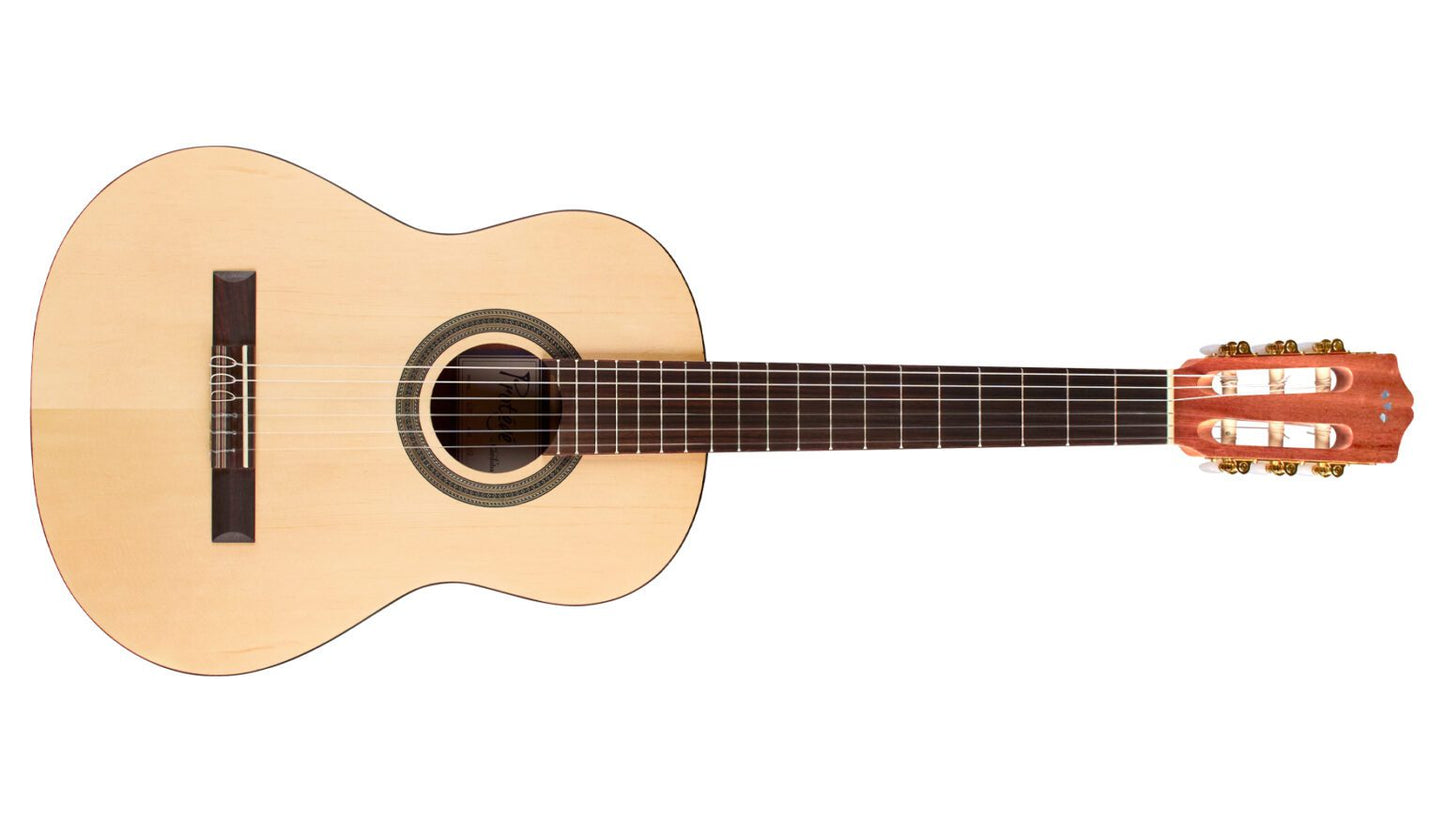 Cordoba C1M 1/2 Size, matte finish , Natural Satin Guitar