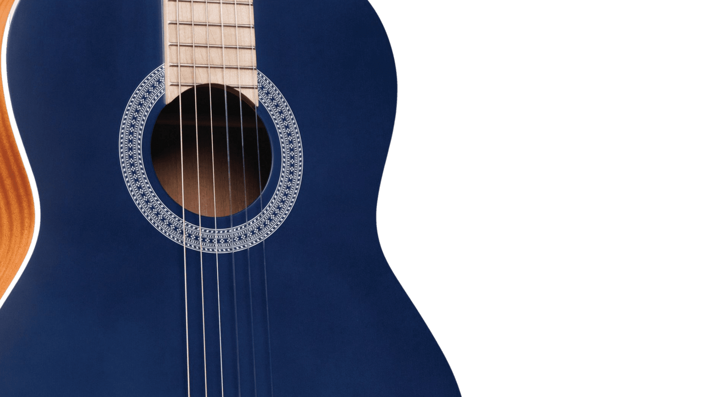 Cordoba C1 Matiz Classic Blue Guitar