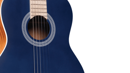 Cordoba C1 Matiz Classic Blue Guitar