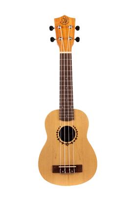 Bumblebee BUS22 Soprano Ukulele Spruce/Mahogany