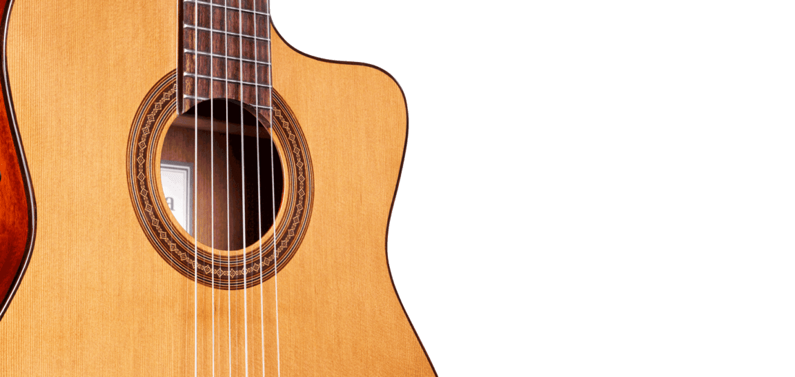 Cordoba C5-CE CD Lefty