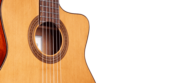 Cordoba C5-CE CD Natural Gloss Guitar
