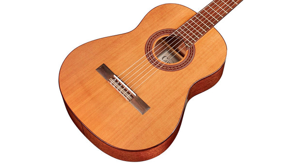 Cordoba Requinto (1/2 Size) Natural Gloss Guitar