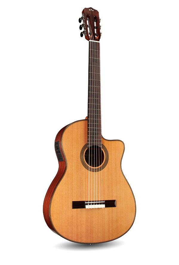 Cordoba Fusion 12 Natural CD, crossover Guitar
