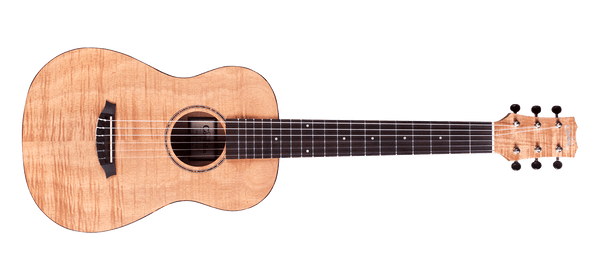 Cordoba Mini-II FMH (Flame Mahogany) Natural Satin Guitar