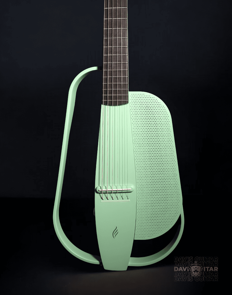 Enya NEXG SE Smart Audio Guitar – Green