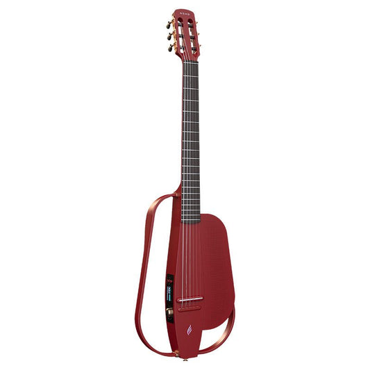 Enya NexG 2N Classical Red Smart Electric Guitar