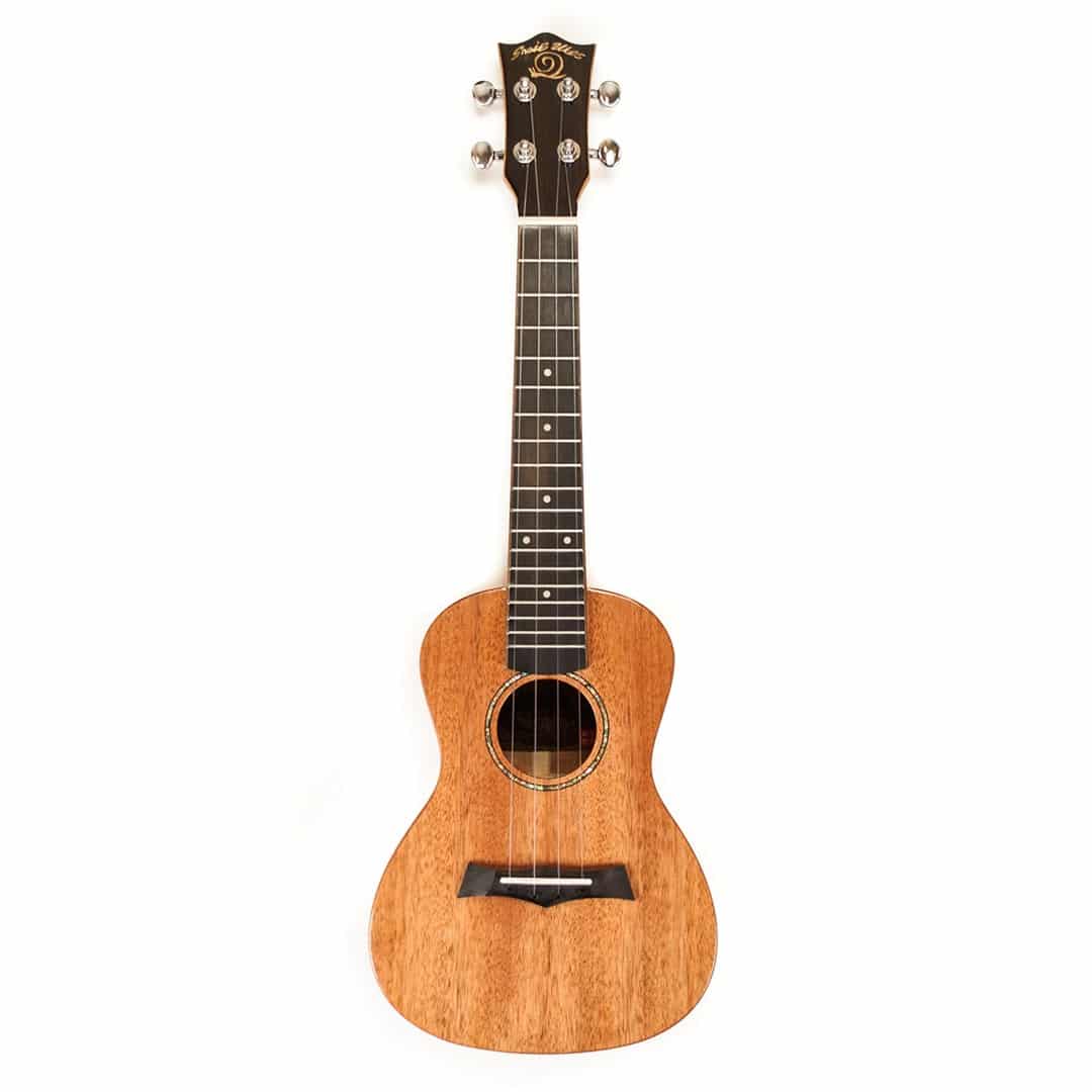 Snail SUC-M3 All Solid Mahogany Concert Ukulele Gloss Finish Including premium Snail Padded Gig Bag