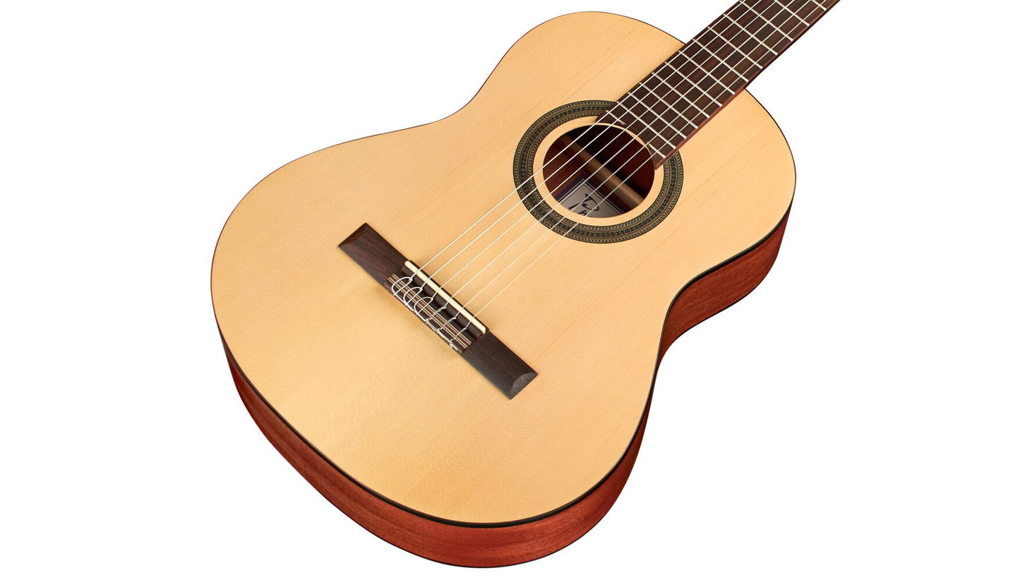 Cordoba C1M 1/2 Size, matte finish , Natural Satin Guitar