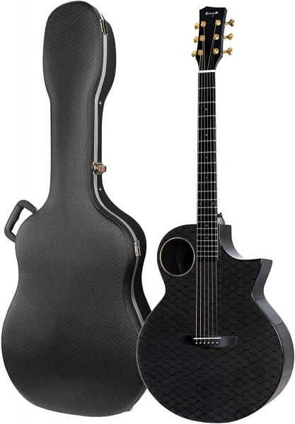 Enya EA-X4 EQ Mini Electro-Acoustic Guitar