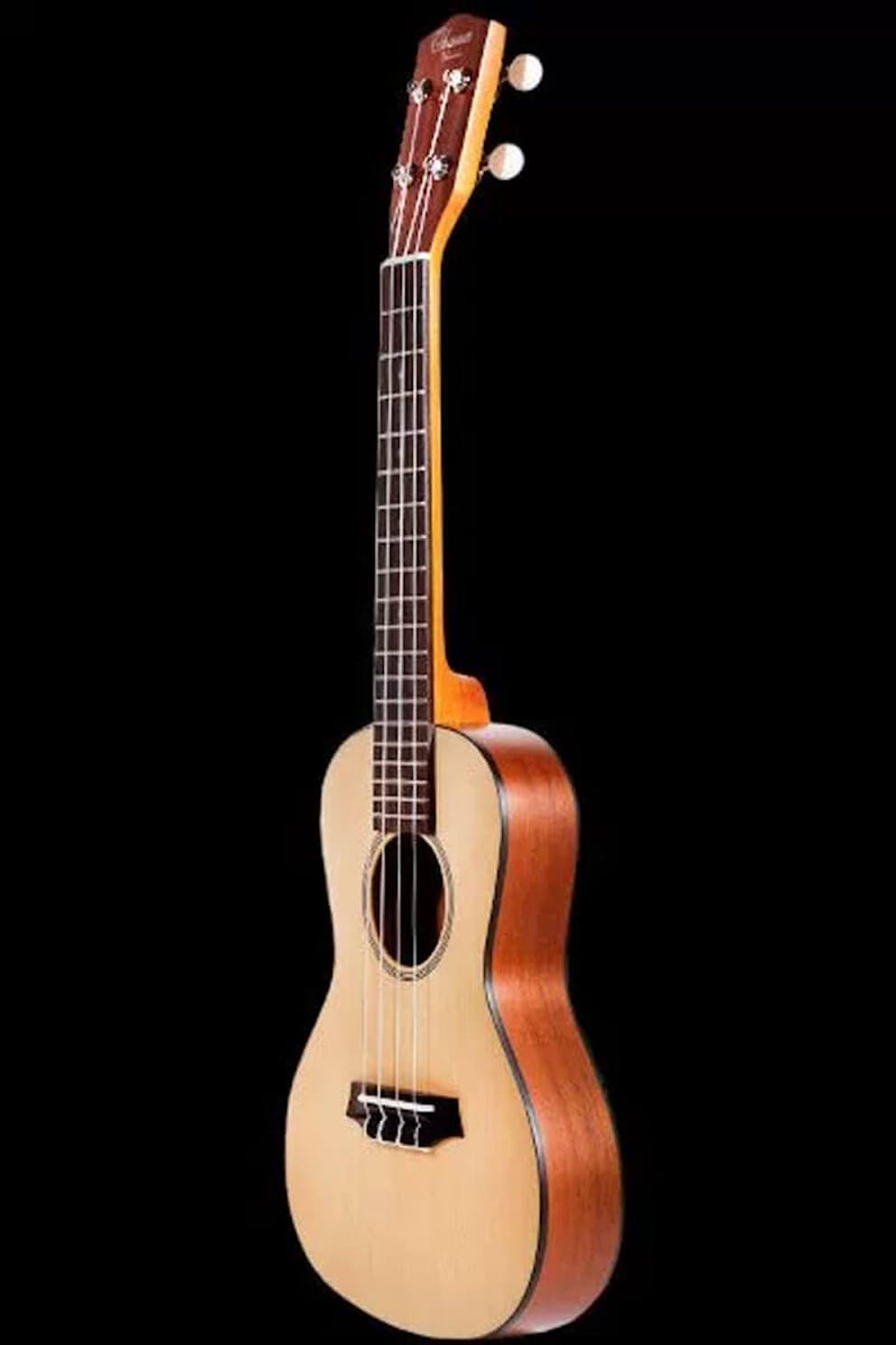 Ohana CKS-22E Electro Thin Bodied Concert Ukulele