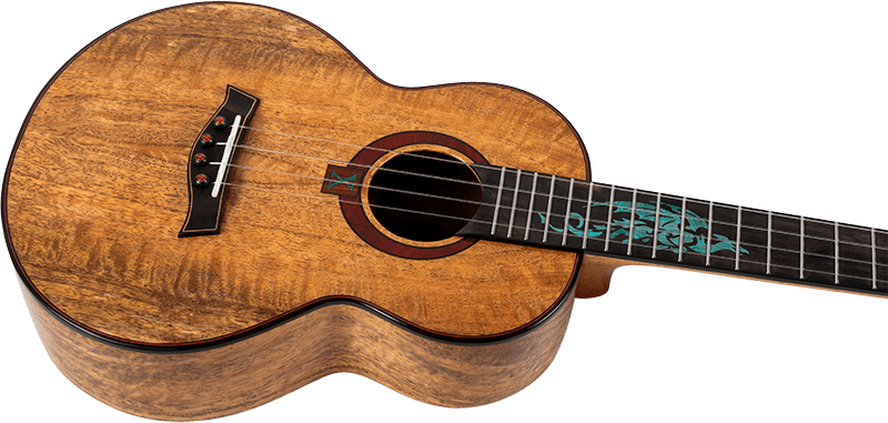 Flight A10 All Solid Tenor Ukulele Mango