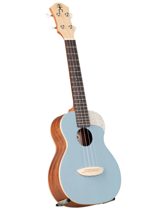 ANueNue UC10-BA Color Series Blue Arona Concert Ukulele