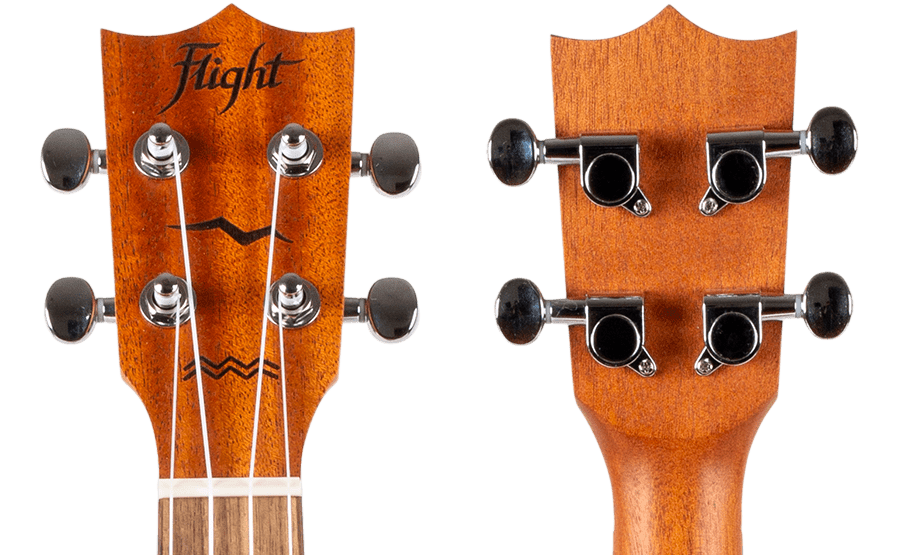 Flight AUC33 Art Concert Ukulele Orchid