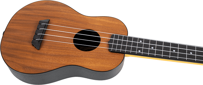 Flight TUC55 Travel Concert Ukulele Acacia