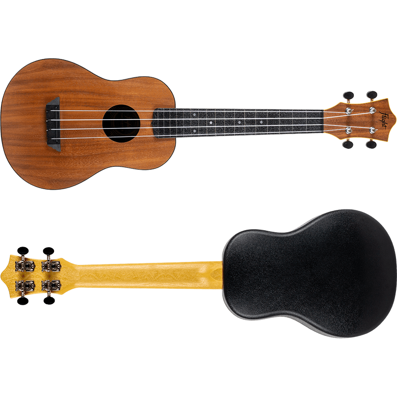 Flight TUC55 Travel Concert Ukulele Acacia