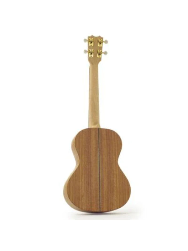 Antonio Carvalho TT Tenor 17.5in Scale Deluxe Ukulele 