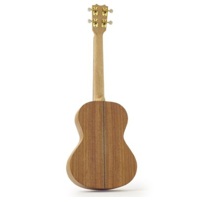 Antonio Carvalho Ukulele TT Tenor 17.5in Scale Deluxe