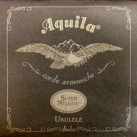 Aquila 101U Super Nylgut Soprano Low-G Tuning Ukulele Strings