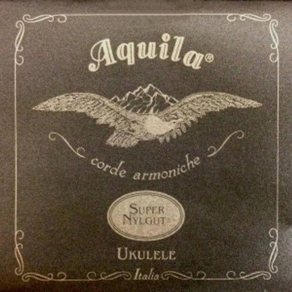 Aquila 101U Super Nylgut Soprano Low-G Tuning Ukulele Strings