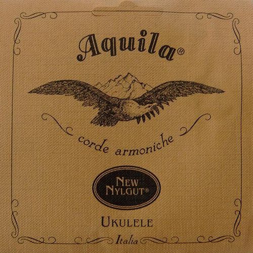 Aquila 10U New Nylgut Tenor Ukulele String Set (High G)