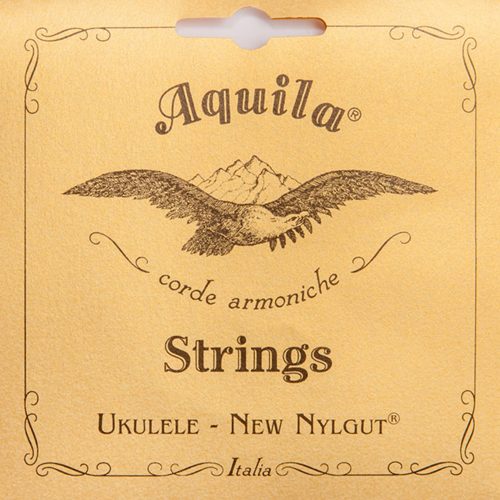 Aquila 11U Tenor Uke DGBE Set