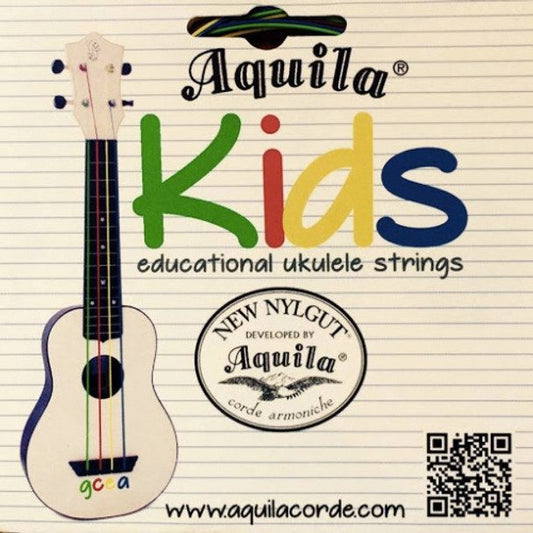 Aquila 160U Kids Educational Ukulele Strings