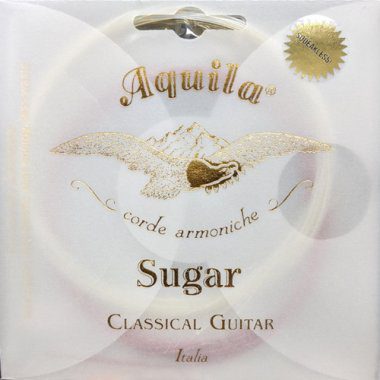 Aquila 189C Sugar Classical Strings for 12 scale or Cordoba Mini I-E