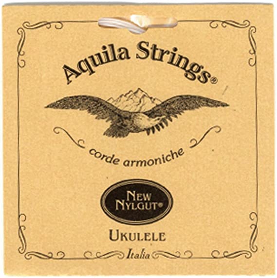 Aquila 30U Soprano GDAE Nylgut Ukulele Strings