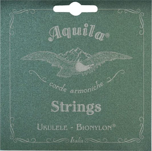 Aquila 65U Ukulele TENOR Low-G Tuning, Key of C - GCEA (Bionylonwound G-string)