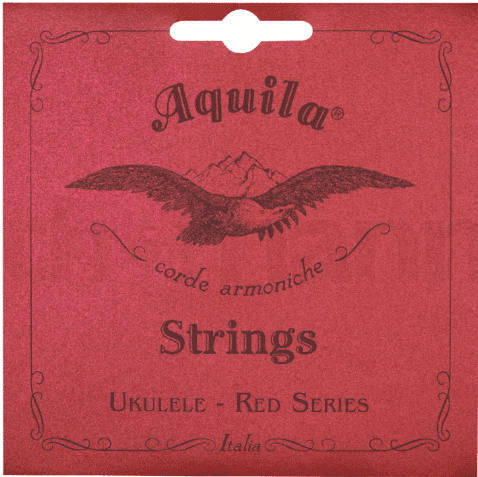 Aquila 83U Red Series Soprano Set