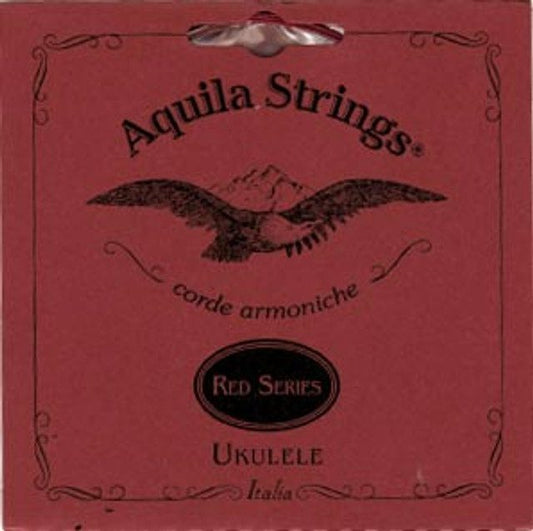 Aquila 90U Red Series GCEA Banjo Ukulele Strings