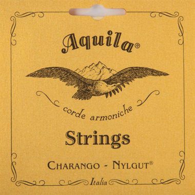 Aquila Charango Set (Medium Tension) (1CH)