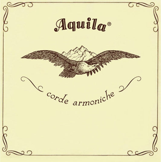 Aquila Nylgut - Soprano ukulele strings 33U Regular ADF#B