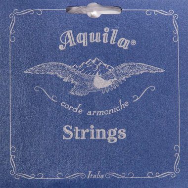 Aquila Rayon Basses 900 Classical Guitar Strings 160C, HT Bass Set