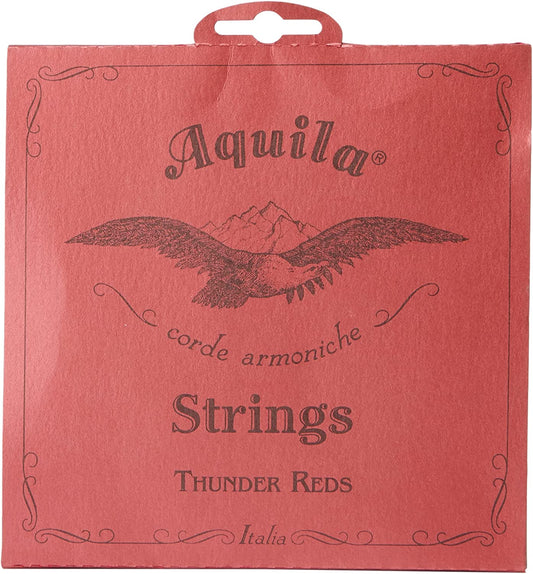 Aquila Thundergut Red Series U-Bass Set (91U)