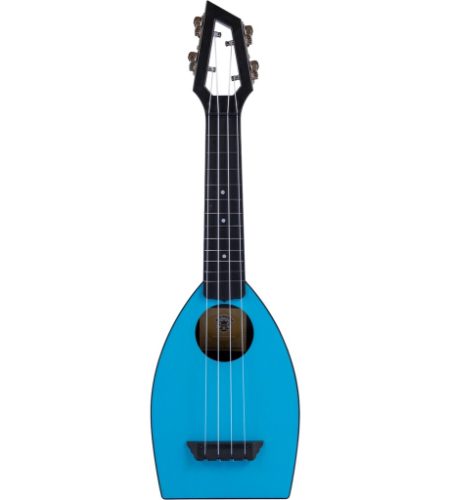 BBHSLB HIVE SOPRANO UKULELE - LIGHT BLUE